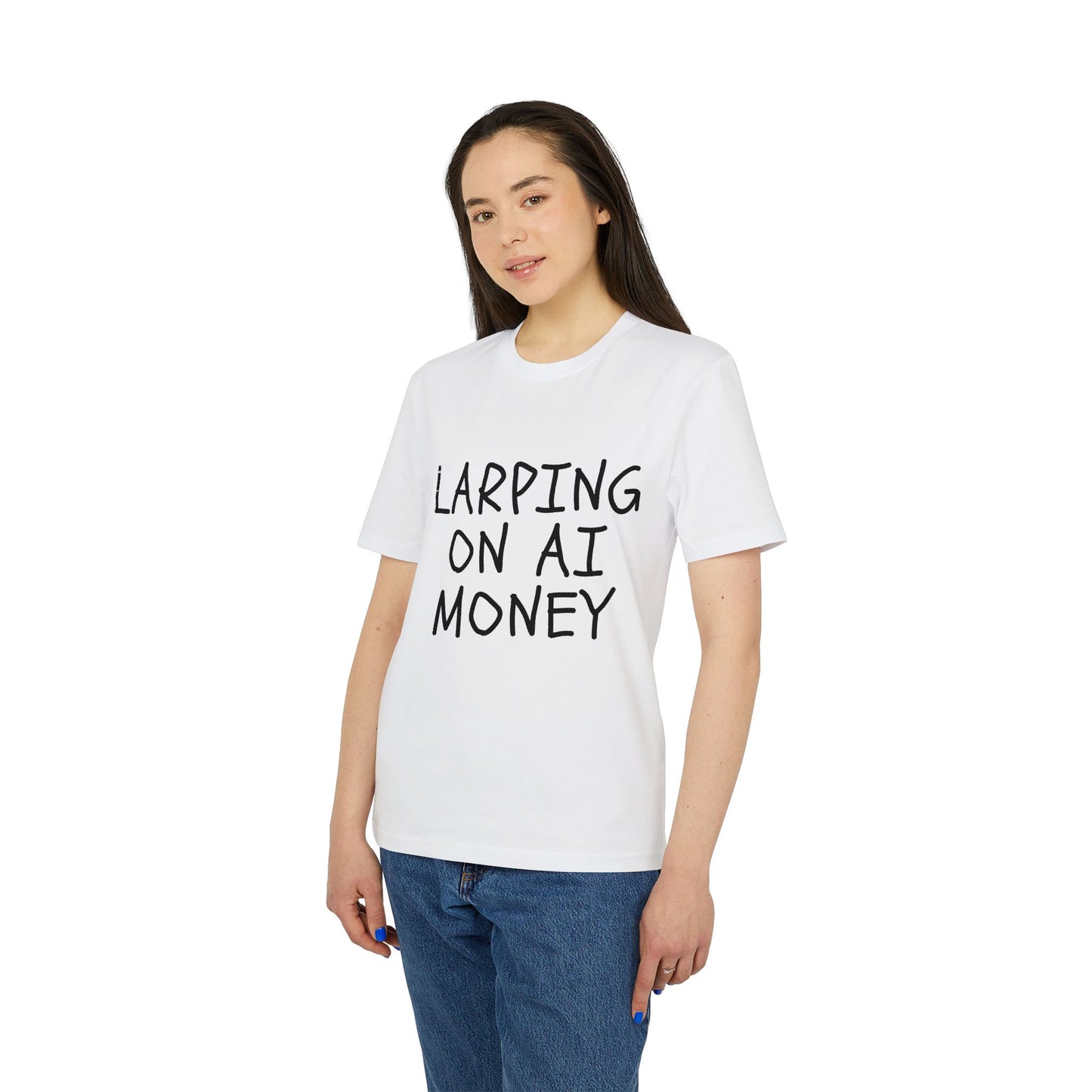 LARPing Till The AI Pays