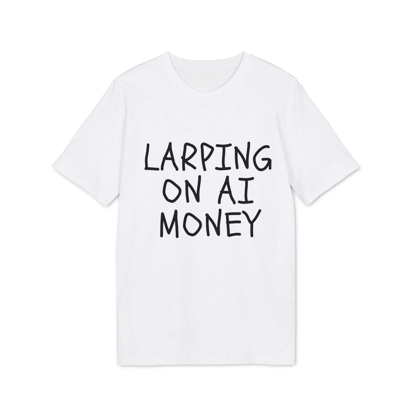 LARPing Till The AI Pays