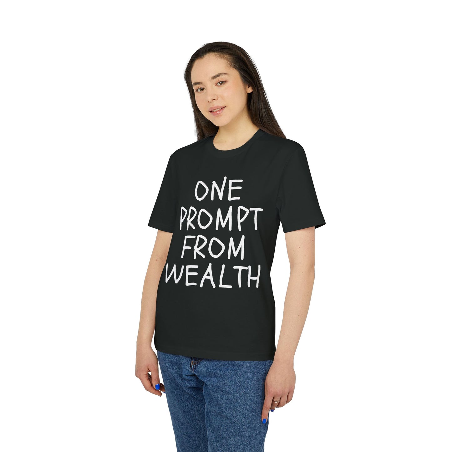 One Prompt From Wealth
