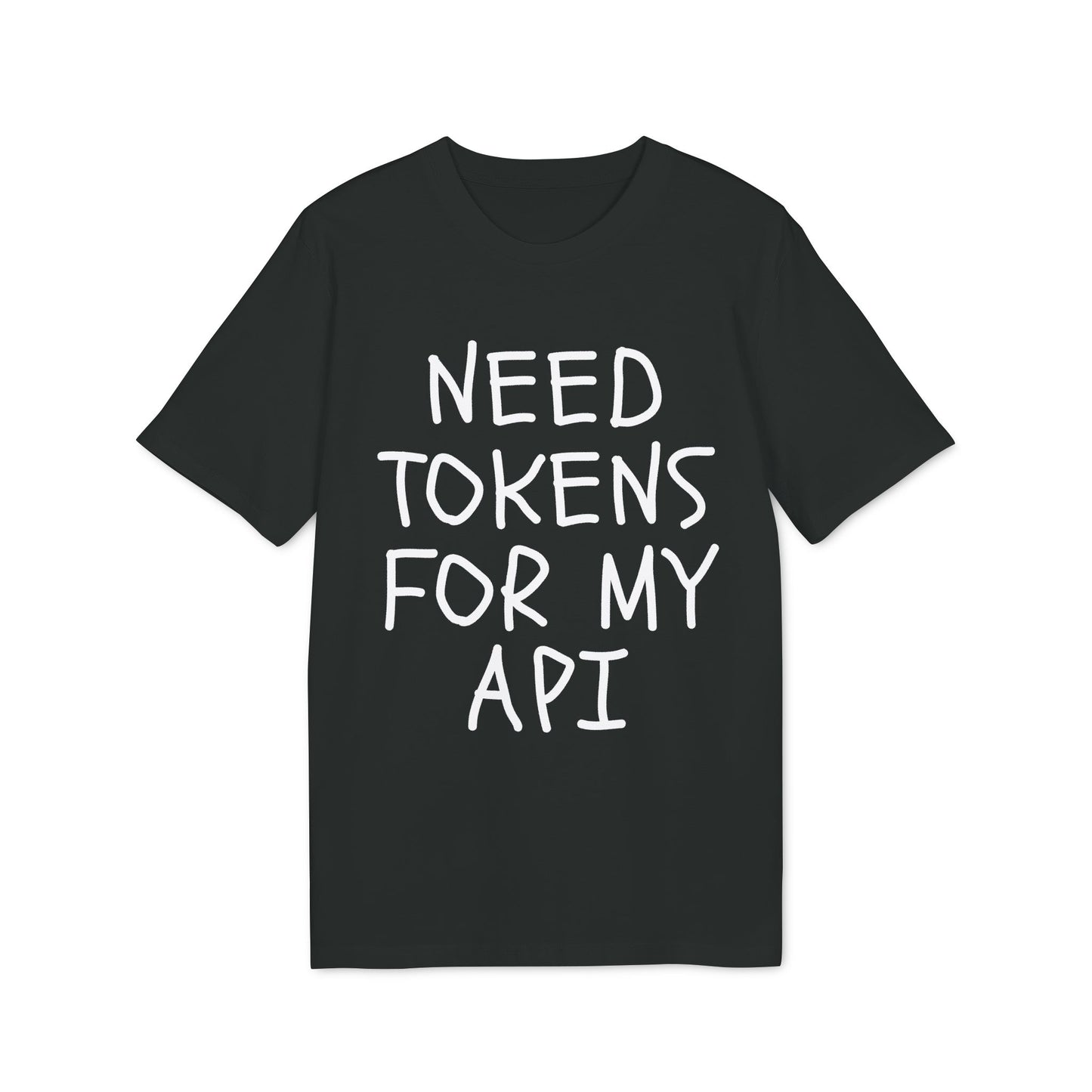Need Tokens For My API