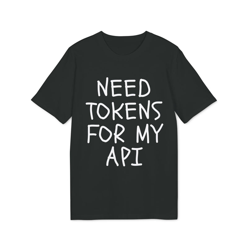 Need Tokens For My API
