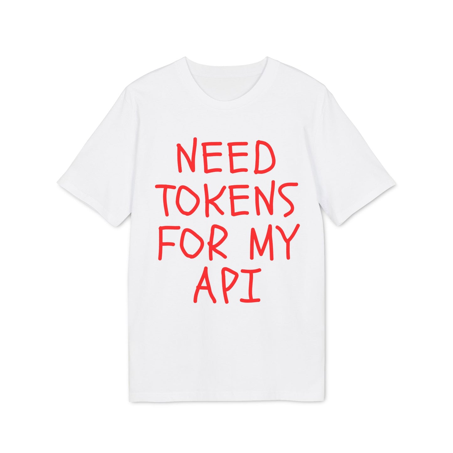 Need Tokens For My API