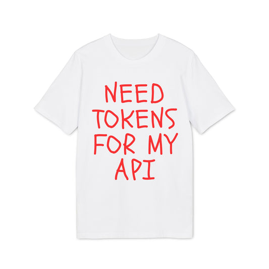 Need Tokens For My API