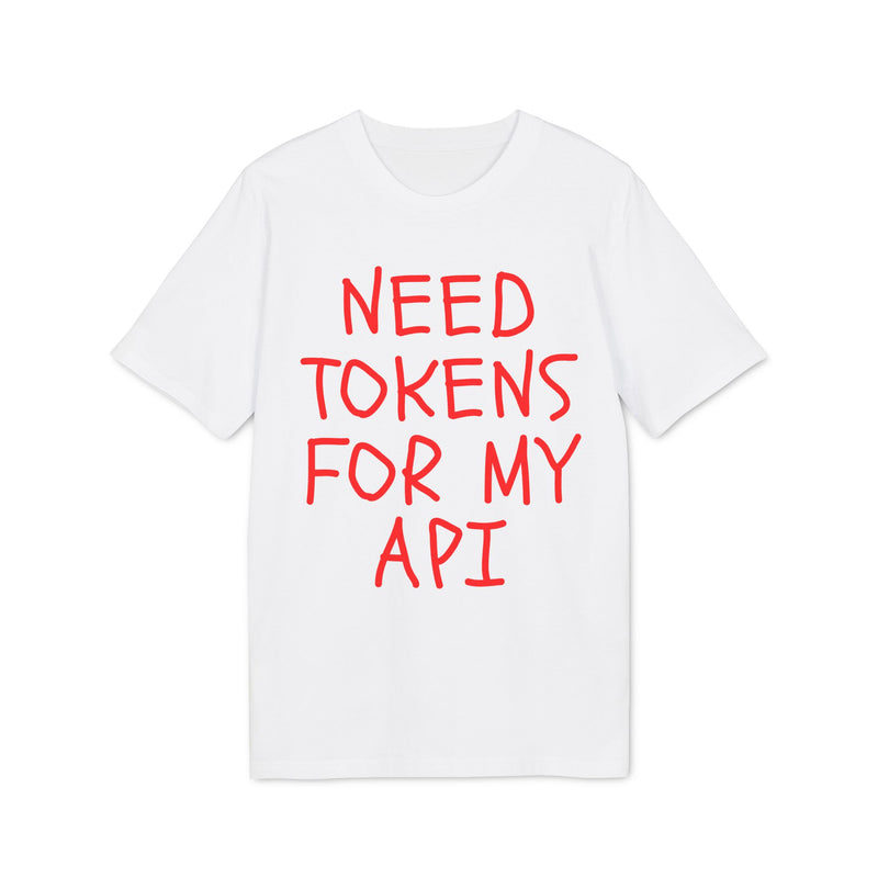 Need Tokens For My API
