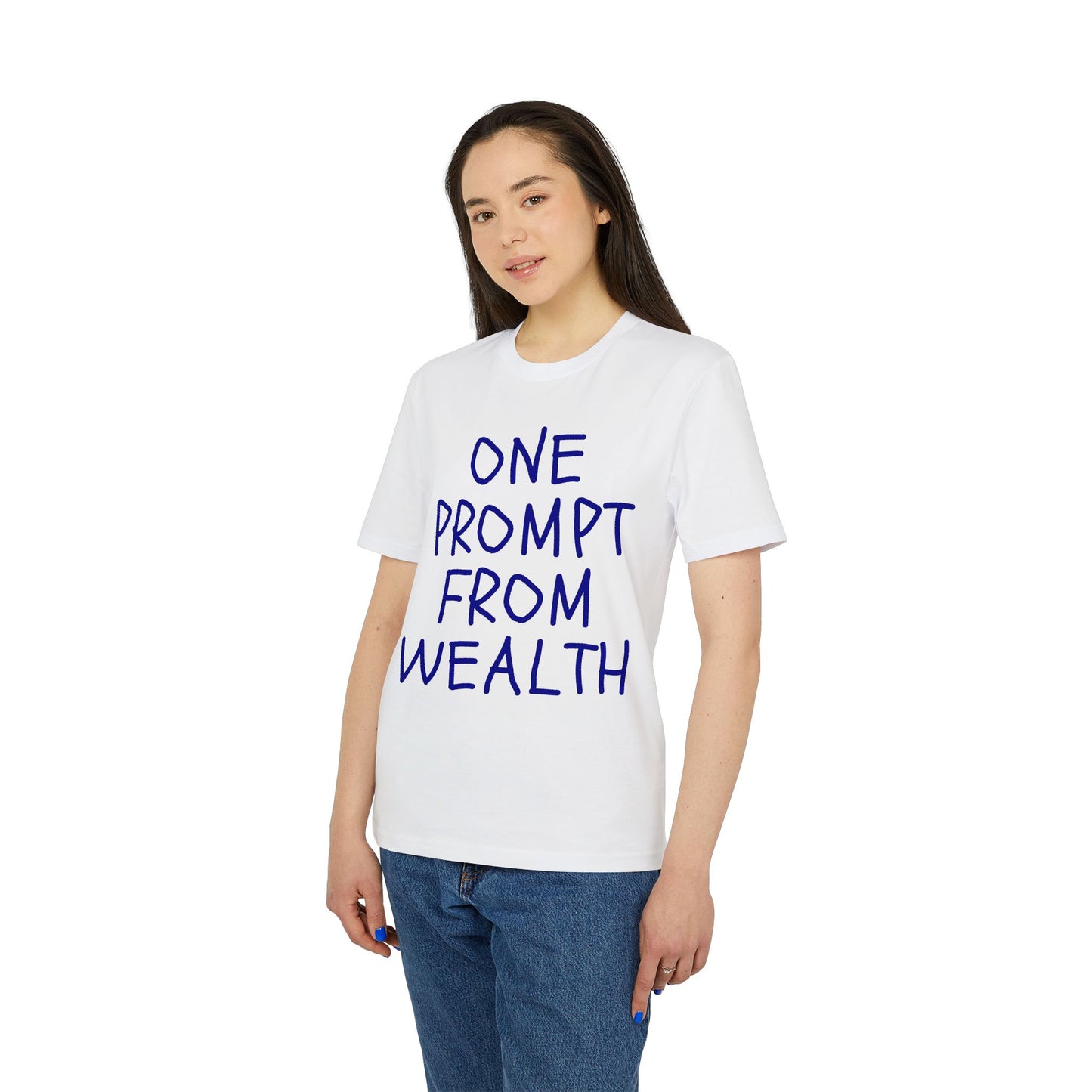 One Prompt From Wealth