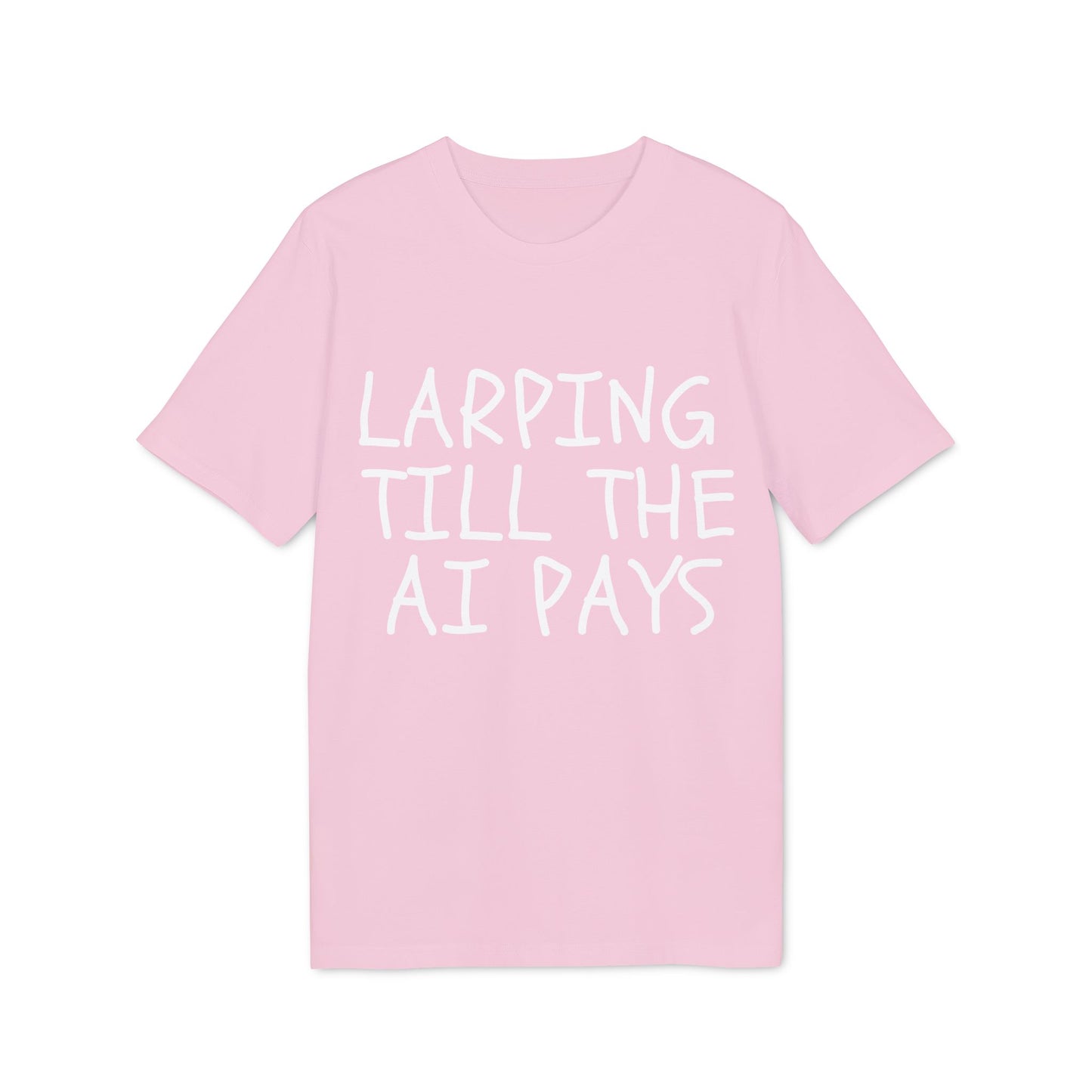LARPing Till The AI Pays