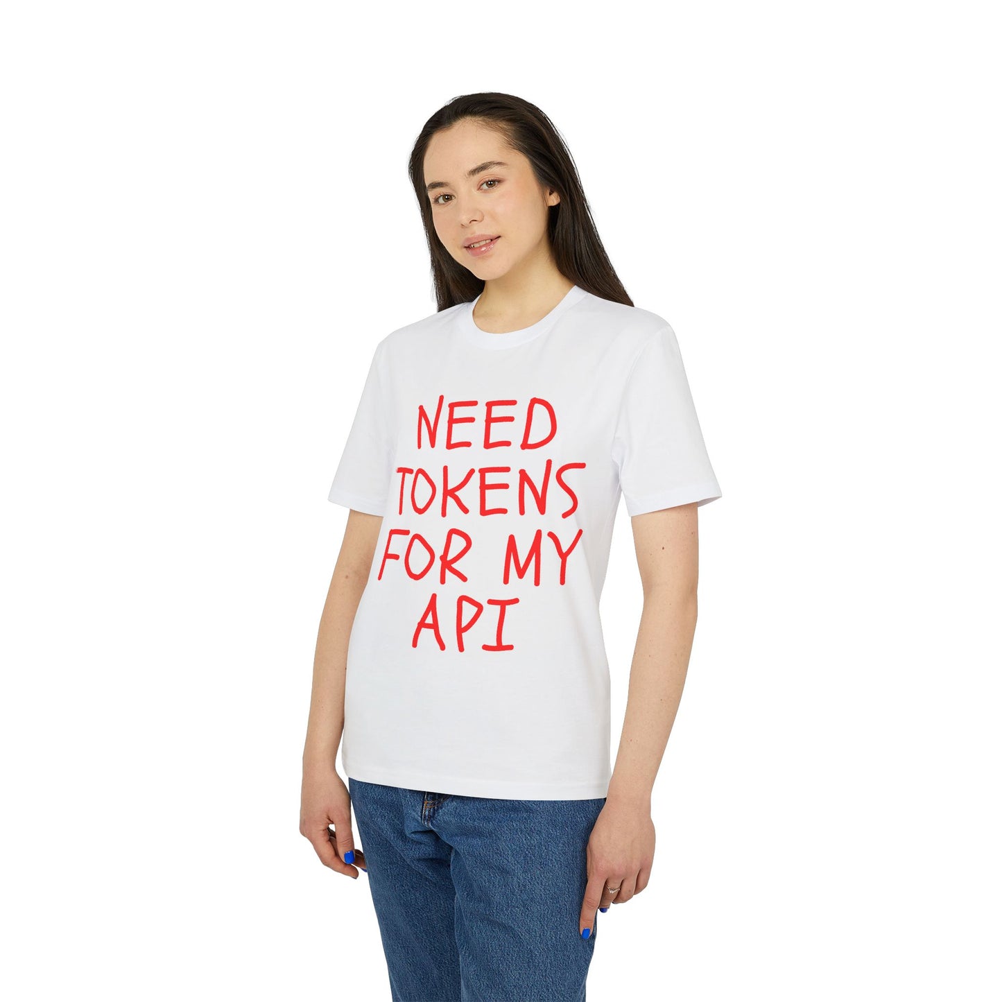 Need Tokens For My API
