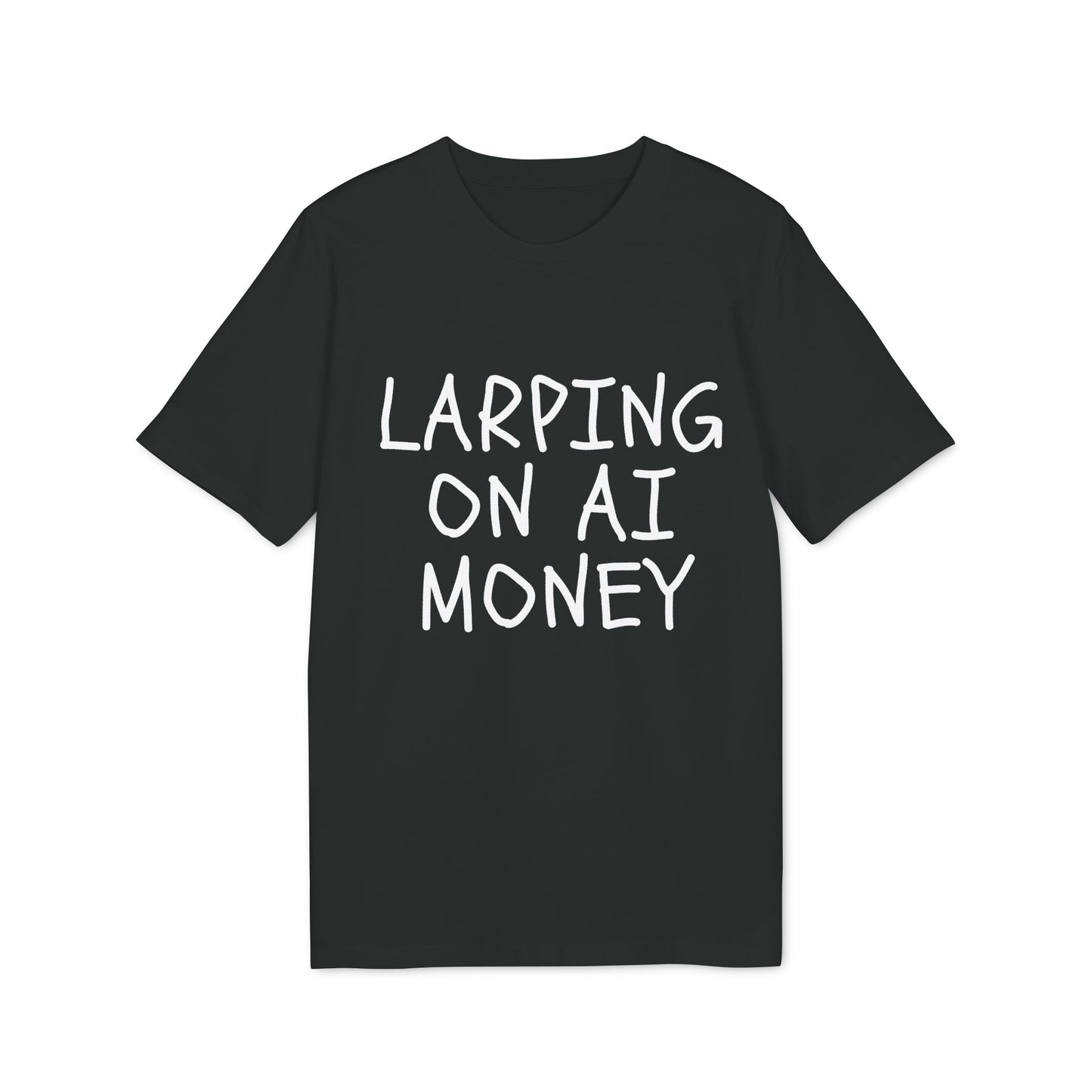 LARPing Till The AI Pays